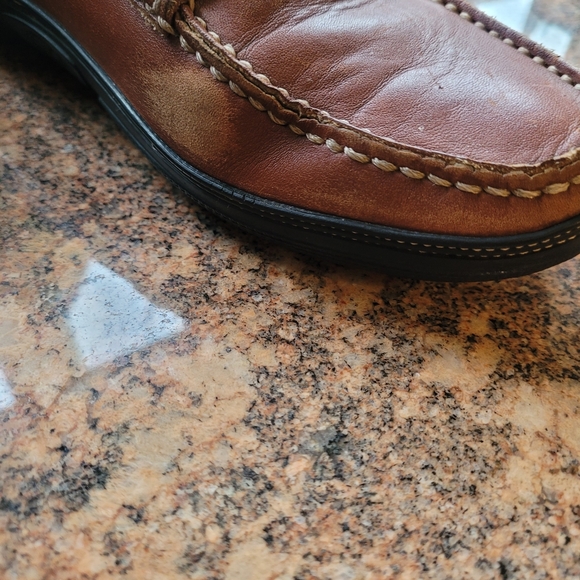 TOD'S Leather Loafers. Men's size 8 Uk, 9.5 US - Picture 5 of 9